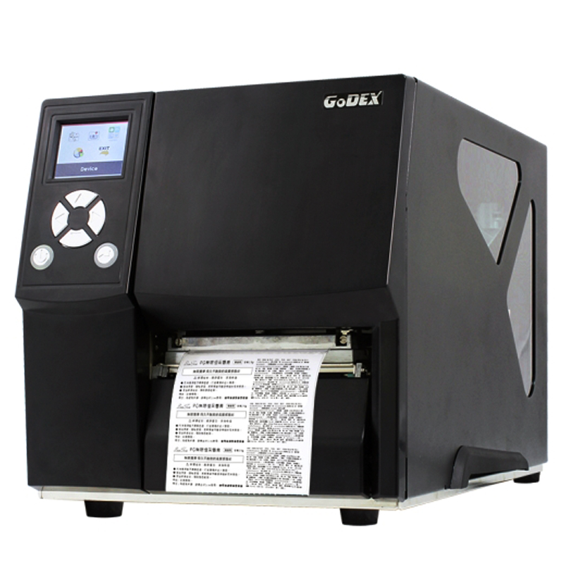 GODEX 科诚（Godex）ZX-420i热敏热转印条码标签打印机吊牌电子