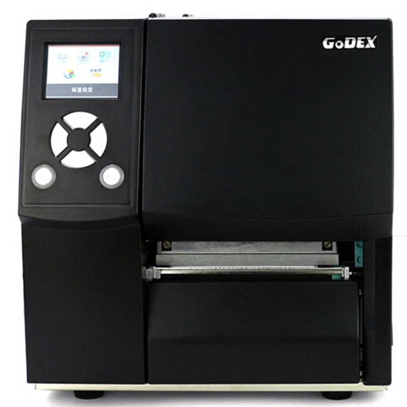 GODEX 科诚（Godex）ZX-420i热敏热转印条码标签打印机吊牌电子面单铜板 